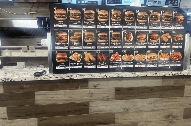Kings Drive In